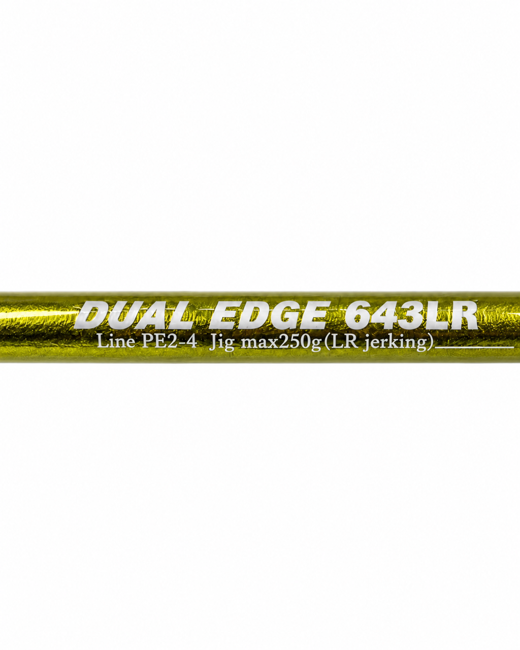 Mc Works Dual Edge 643LR