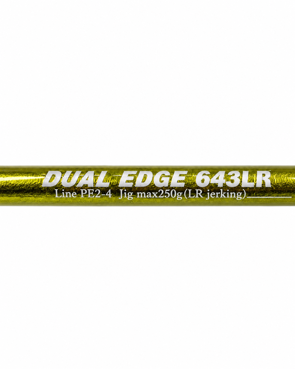 Mc Works Dual Edge 643LR