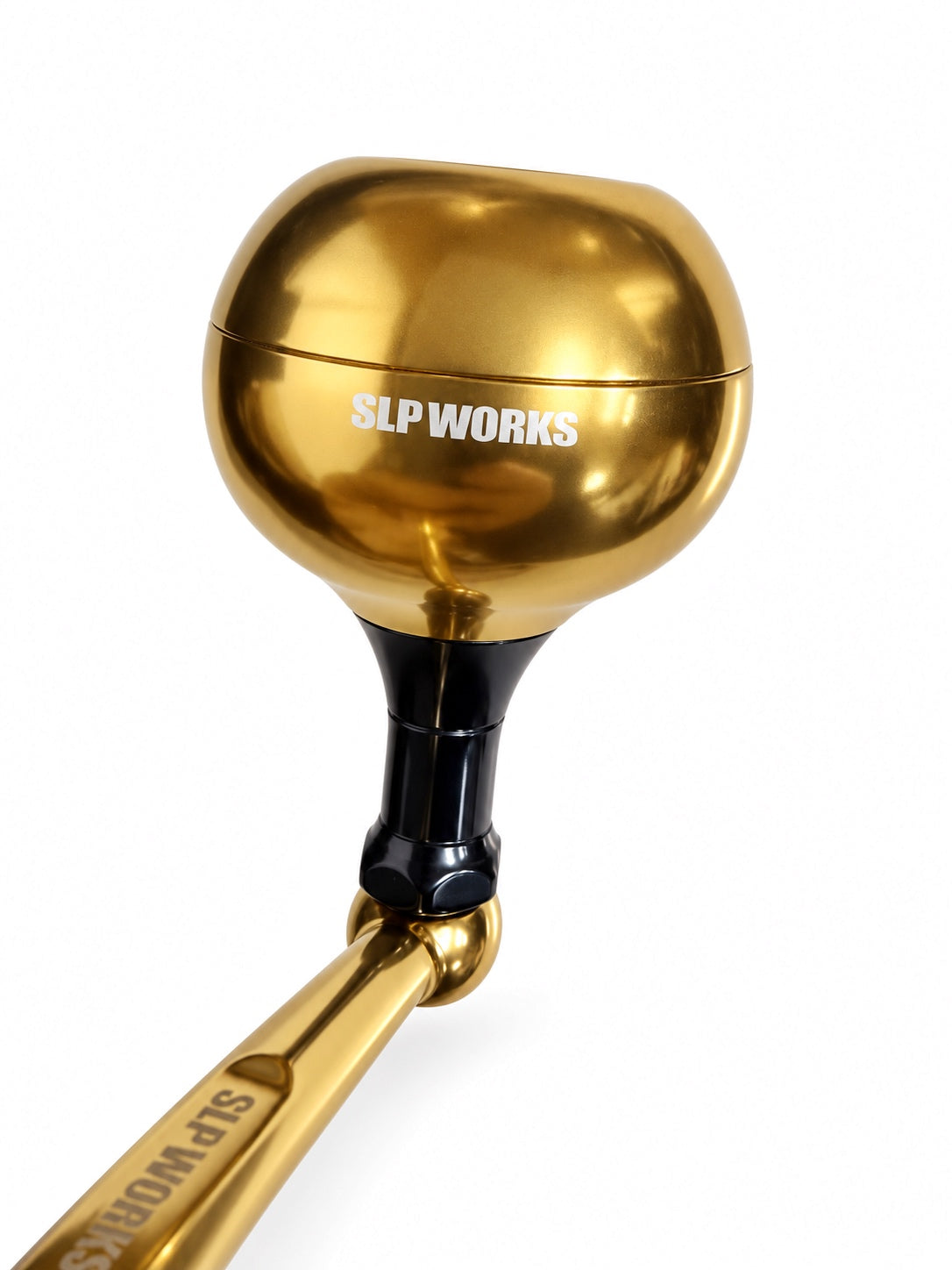 SLP WORKS SALTIGA POWER HANDLE SET/GOLD