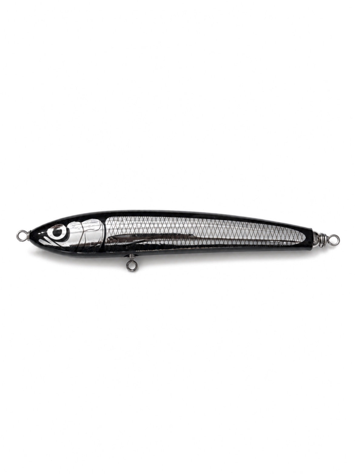 Carpenter Strike Eagle 100-215 LL Quiet floating timber stickbait