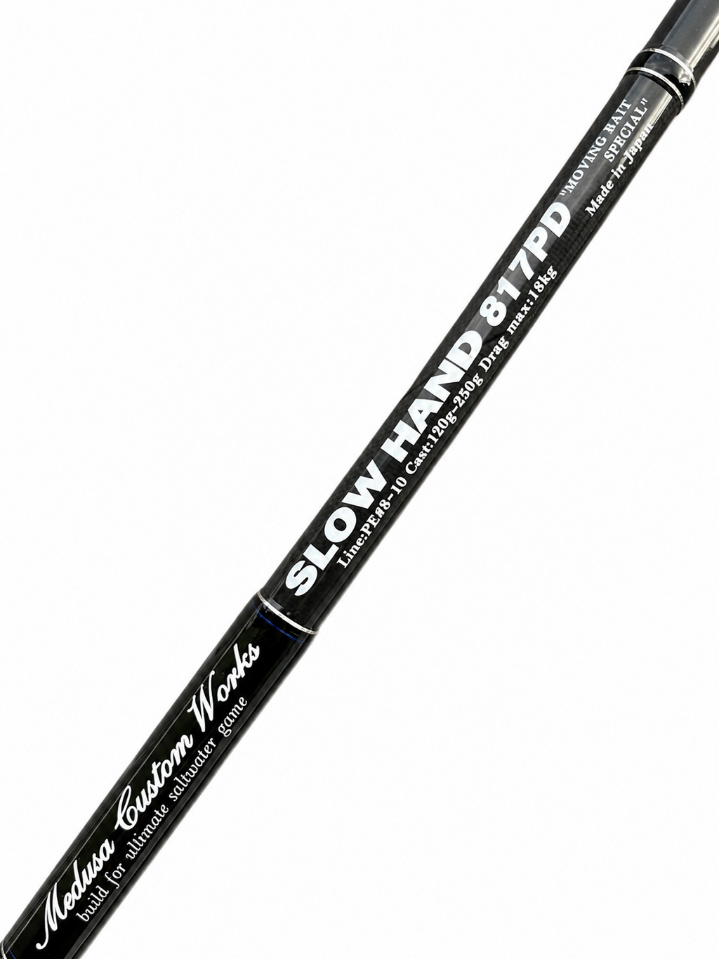 Mc Works Slow Hand 817PD Moving Bait Special