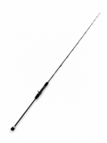 Slow jigging rod