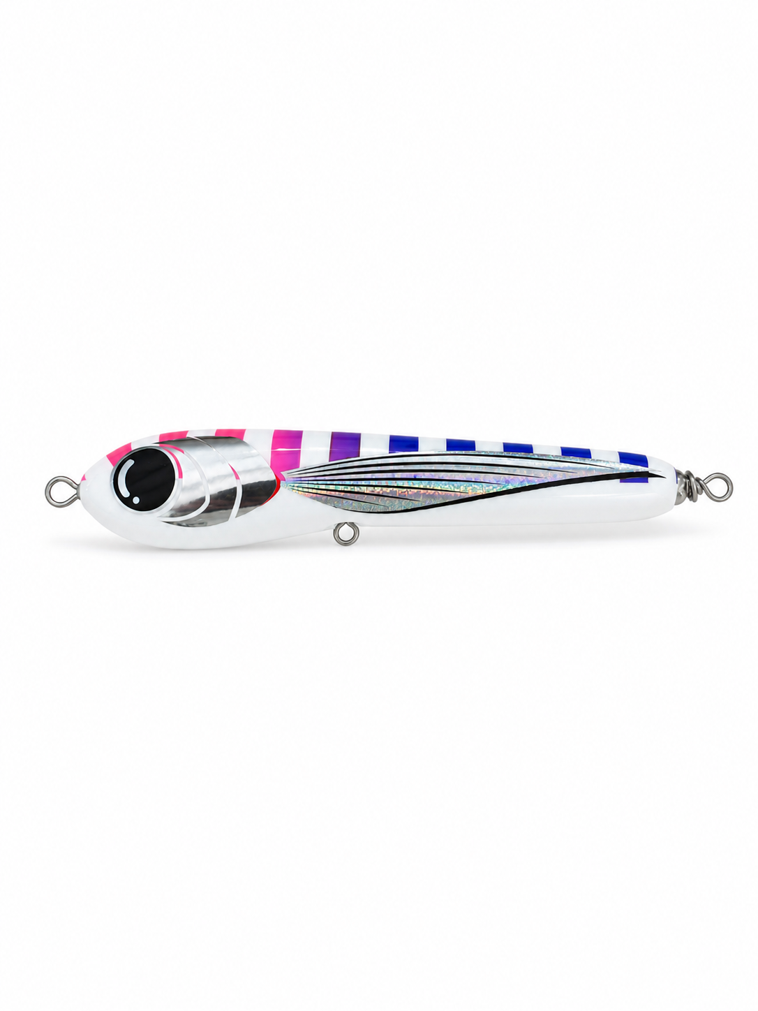 Volcanic Lures Offering 210 110g stickbait – Tropical Pilotfish
